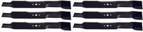 6 Pack Oregon 95-041 Mulching Blade 19-15/16"