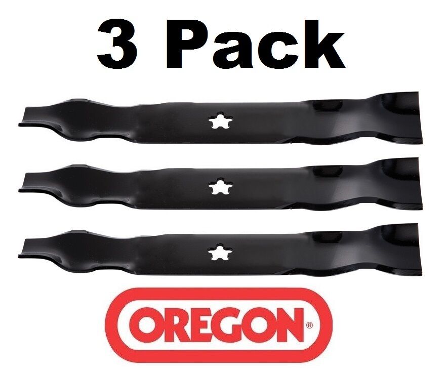 3 Pack Oregon 95-045 Mower Blade for AYP 145708 152443 163819