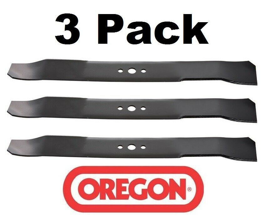 3 Pack Oregon 95-051 Mower Blade Fits Husqvarna 133346 134871 145106