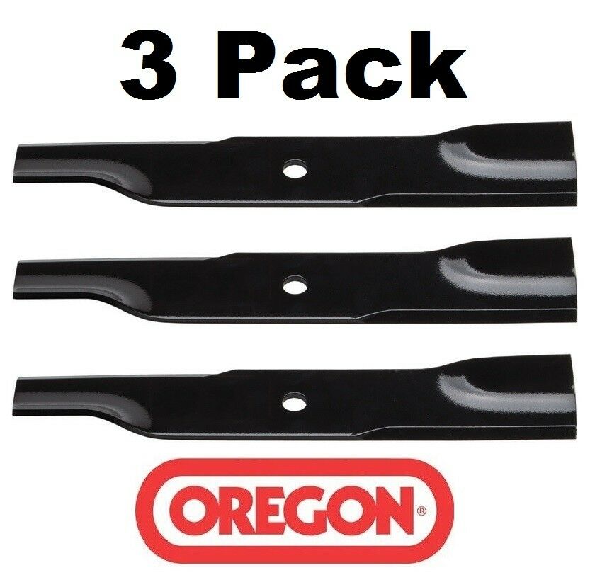 3 Pack Oregon 95-058 Mower Blade Fits AYP 106038X 121657X