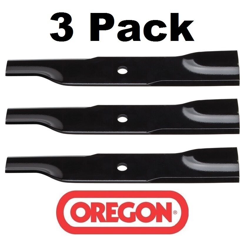 3 Pack Oregon 95-058 Mower Blade for Husqvarna 103274 38"