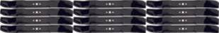 12 Pack Oregon 95-073 Mower Blade 21-3/4"