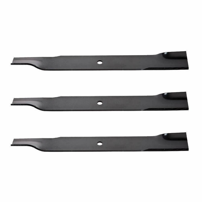 3 Pack Oregon 95-078 Mower Blade Fits Kees 101733