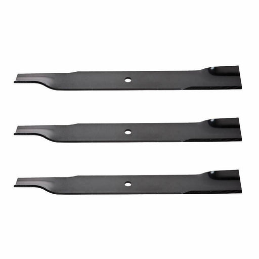 3 Pack Oregon 95-078 Mower Blade Fits Husqvarna 539105711