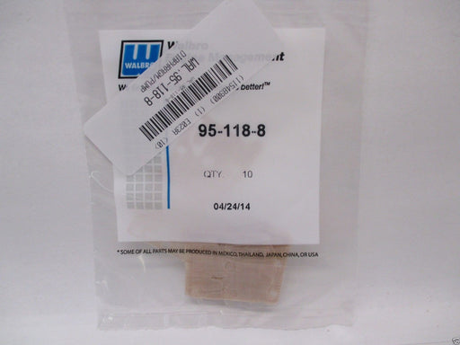 10 Pack Genuine Walbro 95-118-8 Fuel Pump Diaphragm OEM