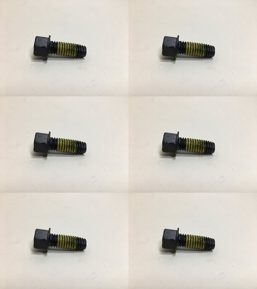 6 PK Genuine Exmark Toro 95-1726 1" Taptite Screw Fits Lawn-Boy