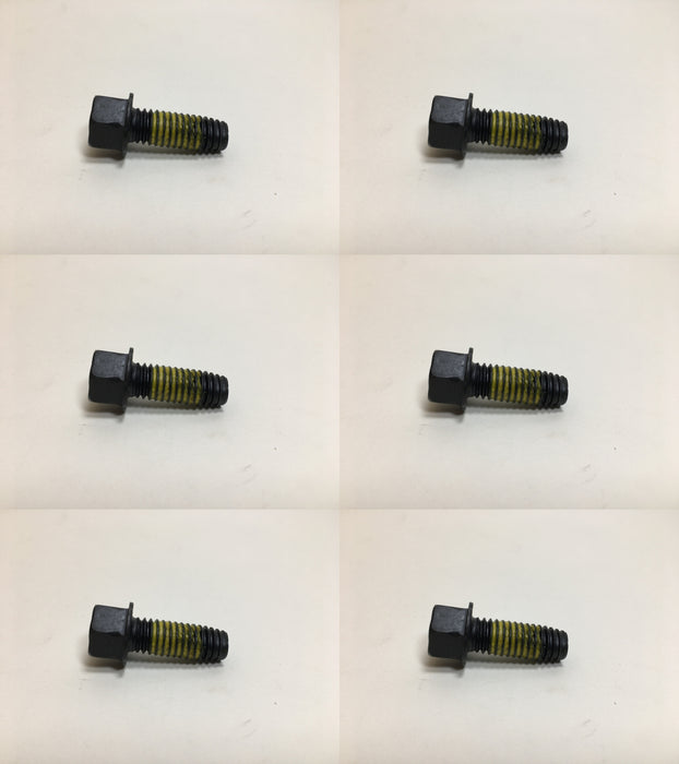 6 PK Genuine Exmark Toro 95-1726 1" Taptite Screw Fits Lawn-Boy