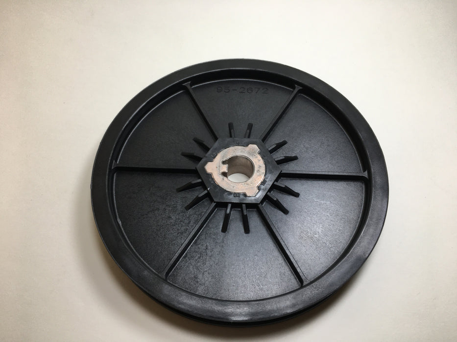 OEM Toro 95-2672 Rotor Pulley 38412 38413 38424 38432 38442 38516 38537 38538
