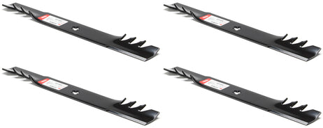 4 pack Oregon 95-601 Mower Blade Gator G3 Fits Dixon 539119860 13933