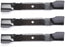 3 Pack Oregon 95-623 Mower Blade 21-1/16"