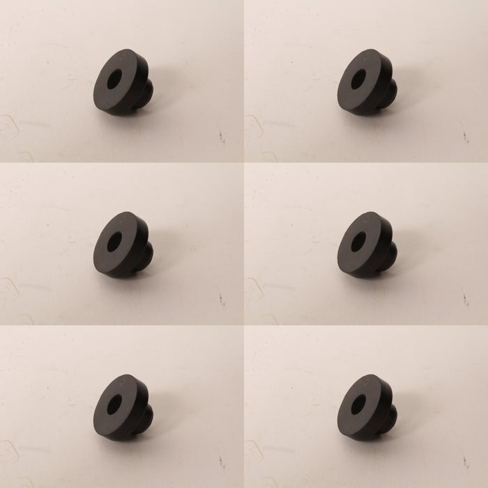 6 PK Bushing for Toro 46-6560 Snapper 1-2337 Scag 48309 Simplicity 1654930