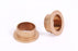 2 Pack Laser 95052 Bronze Flange Bushing for Ariens 05503500 John Deere M124417