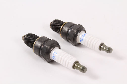 2 Pack MTD 951-10292 Spark Plug Fits Columbia Craftsman Huskee Troy Bilt F6RTC