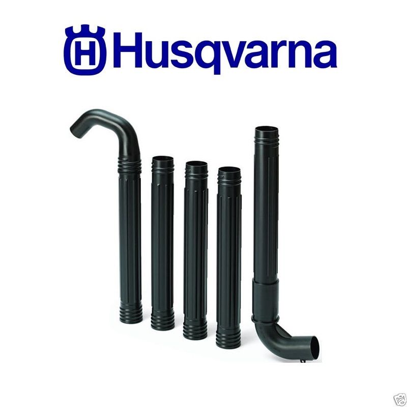 Husqvarna 952711918 Gutter Kit for Handheld Blower 125B 125BX 125BVX NEW