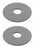 2 Pack Rotary 9531 Fiber Spacer Fits Dixie Chopper W101