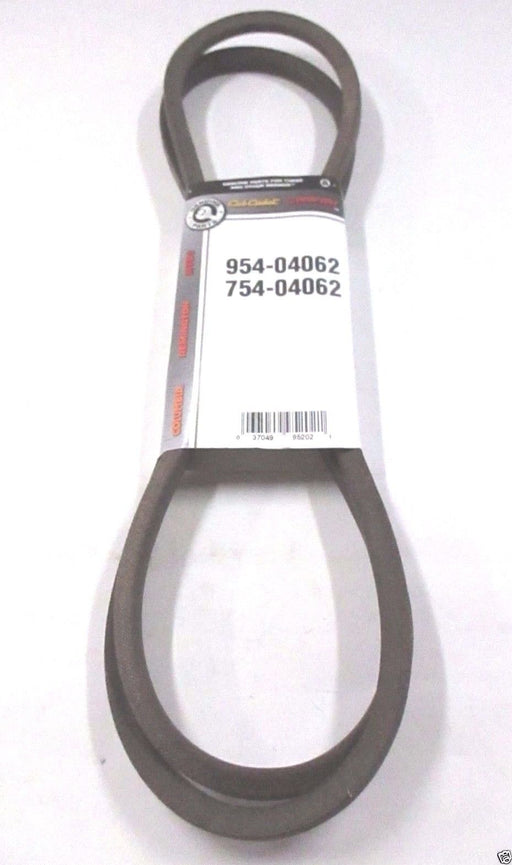 Genuine MTD 954-04062 Deck Belt Fits Cub Cadet Troy-Bilt Columbia Huskee Bolens