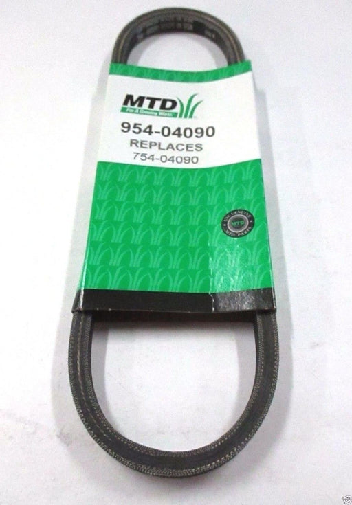 Genuine MTD 954-04090 Forward Drive Belt Fits Troy-Bilt Craftsman GW-1916657 OEM