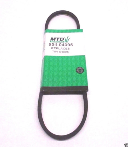 Genuine MTD 954-04095 Reverse Drive Belt Fits Troy Bilt 754-04095 OEM