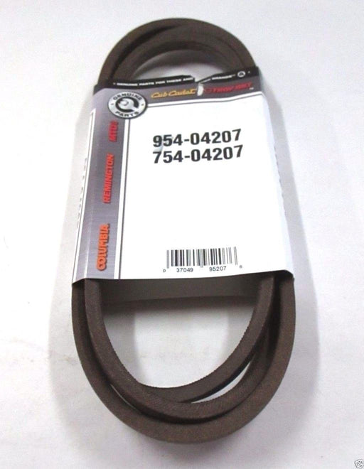 Genuine MTD 954-04207 Drive Belt Fits Cub Cadet Columbia Craftsman Troy-Bilt OEM