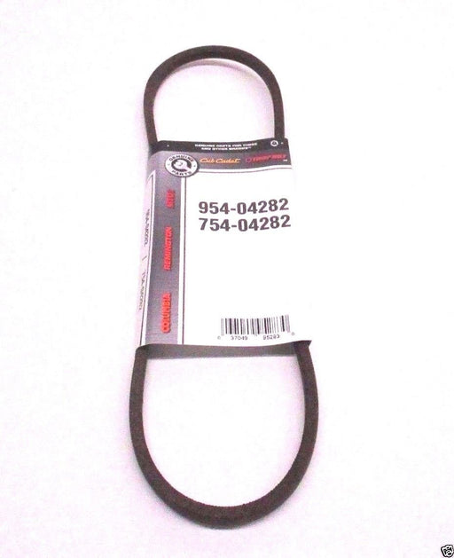 Genuine MTD 954-04282 Drive Belt Fits Cub Cadet Troy Bilt 754-04282 OEM