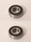 2 PK Bearing Fits MTD Cub Cadet Troy-Bilt 941-0919B JD 767R Snapper 7012828YP