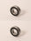 2 PK Bearing Fits MTD Cub Cadet Troy-Bilt 941-0919B JD 767R Snapper 7012828YP