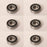 6 PK Bearing Fits MTD Cub Cadet Troy-Bilt 941-0919B JD 767R Snapper 7012828YP