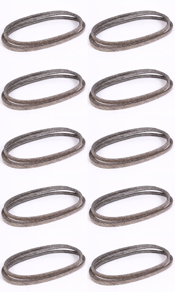 10 PK Laser 95520 Deck Belt Fits Husqvarna 532144959 AYP 144959 Craftsman 24690