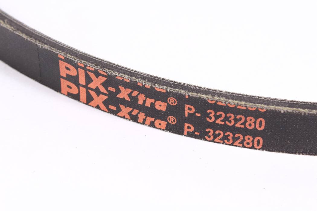 Laser 95533 Trans Belt Fits Exmark 1-323280 323280 Snapper 1-7334 7017334YP