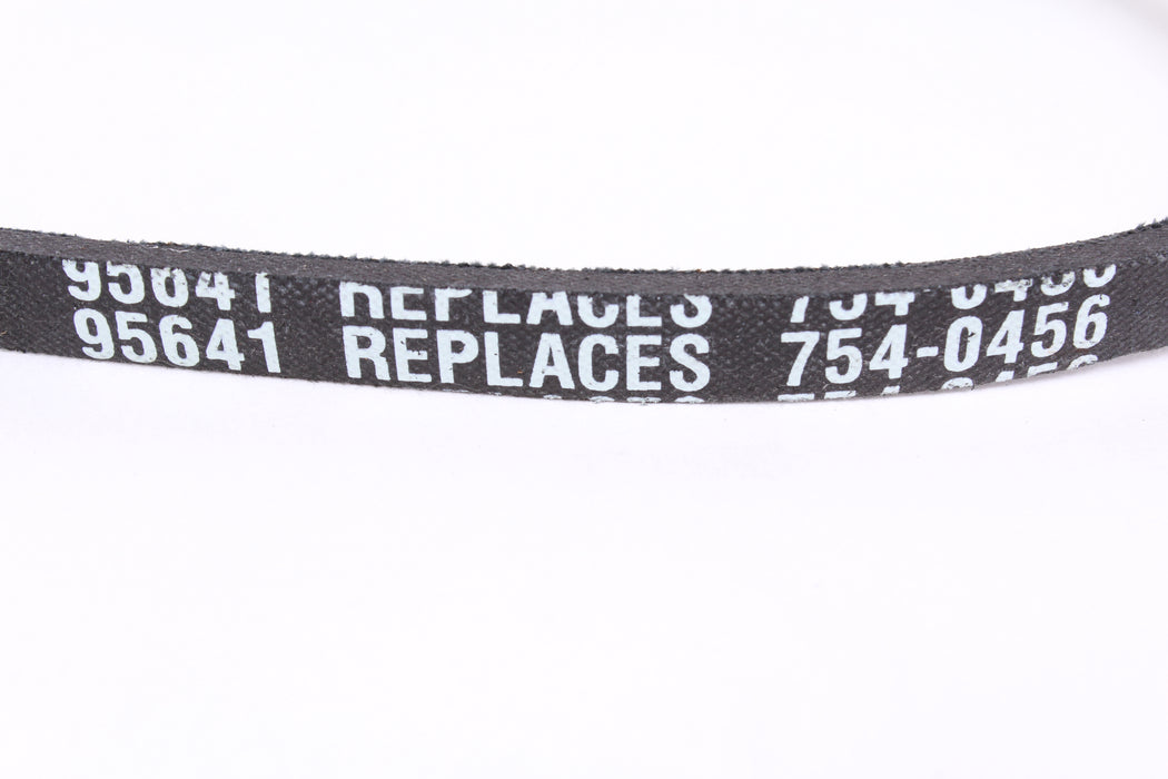 Laser 95641 Drive Belt Fits MTD 954-0456 754-0456