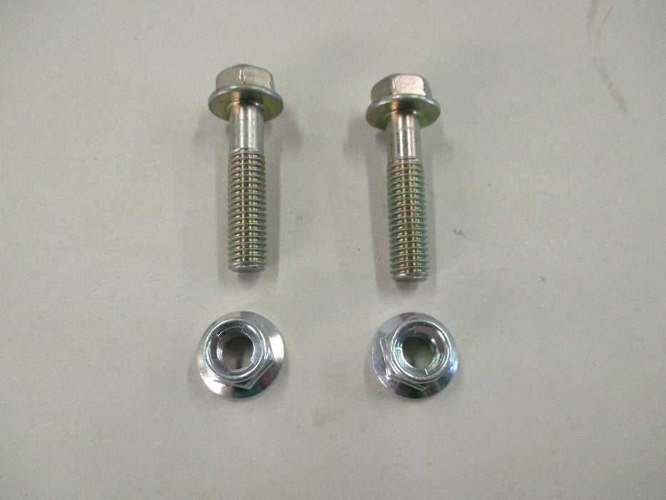 2 Pack Genuine Honda 95701-08035-00 & 90309-428-731 Flange Bolt & Nut OEM