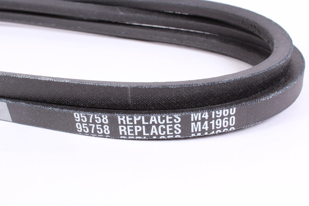 Laser 95758 Deck Belt Fits John Deere M41960 47" 200 Series