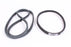 Laser 95779 & 95597 Drive Belt Set of 2 Fits MTD Cub Cadet 954-04002 954-04001A