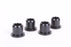 4 Pack Laser 95796 Plastic Pivot bar Bushing Fits MTD 941-0659 741-0659