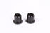 2 Pack Laser 95797 Plastic Flange Bushing Fits MTD 741-0660A 941-0660