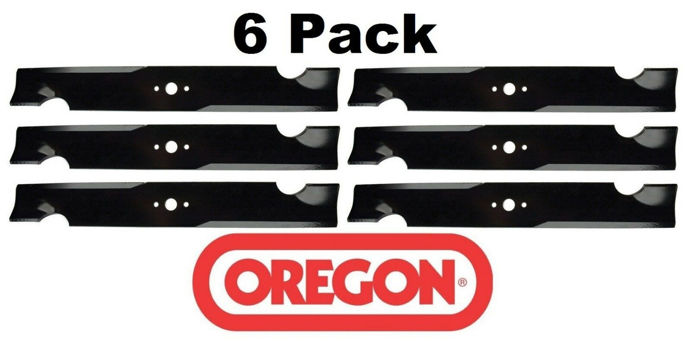 6 Pack Oregon 93-006 Mower Blade Fits Exmark  103-2508 1-633485