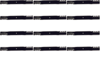 12 Pack Oregon 96-075 Mulching Blade Gator® G3™ 22"