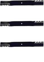 3 Pack Oregon 96-075 Mulching Blade Gator® G3™ 22"