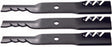 3 Pack Oregon 96-306 Gator® G3™ Blade 18-11/16"