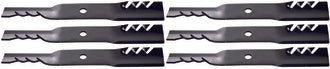 6 Pack Oregon 96-306 Gator® G3™ Blade 18-11/16"