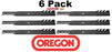 6 Pack Oregon 96-319 Mower Blade Gator G3 Fits Hustler 602771 602771X 793935