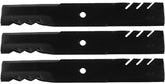 3 Pack Oregon 96-321 Gator® G3™ Blade 16-1/4"