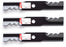 3 Pack Oregon 96-321 Gator® G3™ Blade 16-1/4"