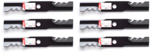 6 Pack Oregon 96-321 Gator® G3™ Blade 16-1/4"