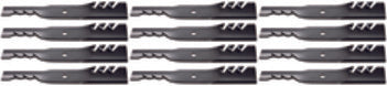 12 Pack Oregon 96-328 Mulching Blade Gator® G3™ 16-3/8"