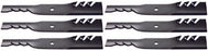 6 Pack Oregon 96-328 Mulching Blade Gator® G3™ 16-3/8"