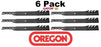 6 Pack Oregon 96-347 Mower Blade Gator G3 Fits Dixon 522829301 522936601