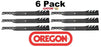 6 Pack Oregon 96-347 Mower Blade Gator G3 Fits Husqvarna 522829301 522936601