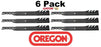 6 Pack Oregon 96-347 Mower Blade Gator G3 Fits Ferris 5103305S