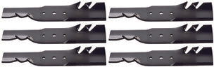 6 Pack Oregon 96-349 Gator® G3™ Blade 11-15/16"